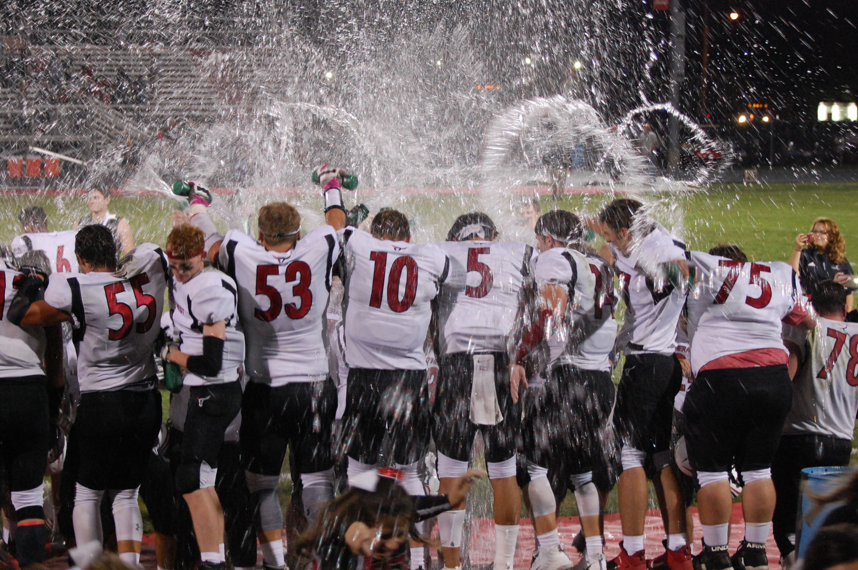 L.W./Brookside FB